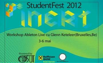 Soundcreation i Student Fest