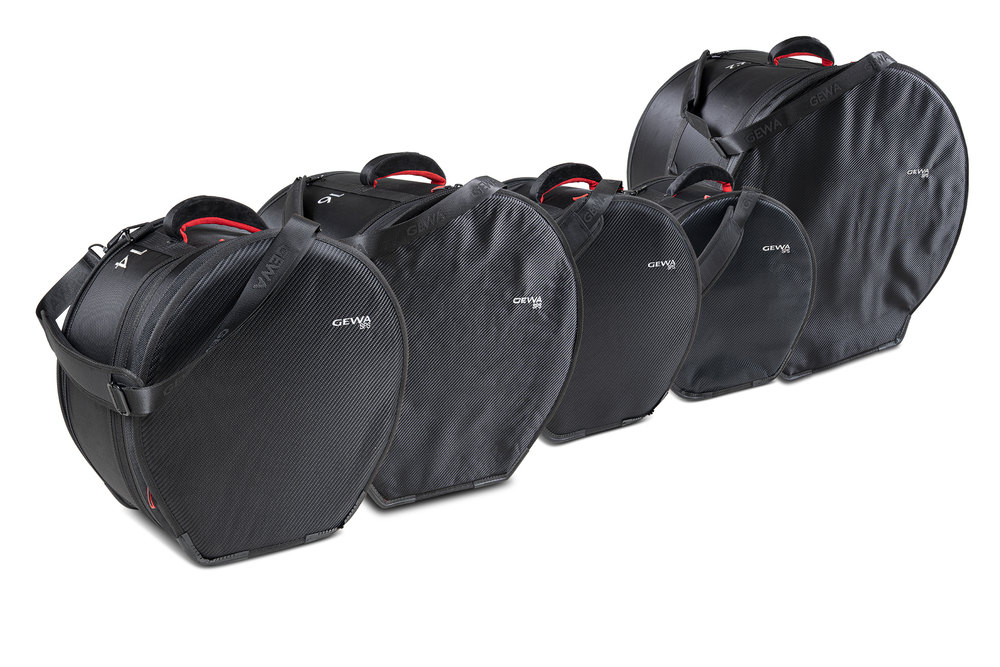Gewa Deluxe Black Matt
