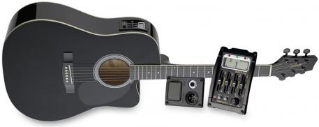 Gewa Deluxe Black Matt