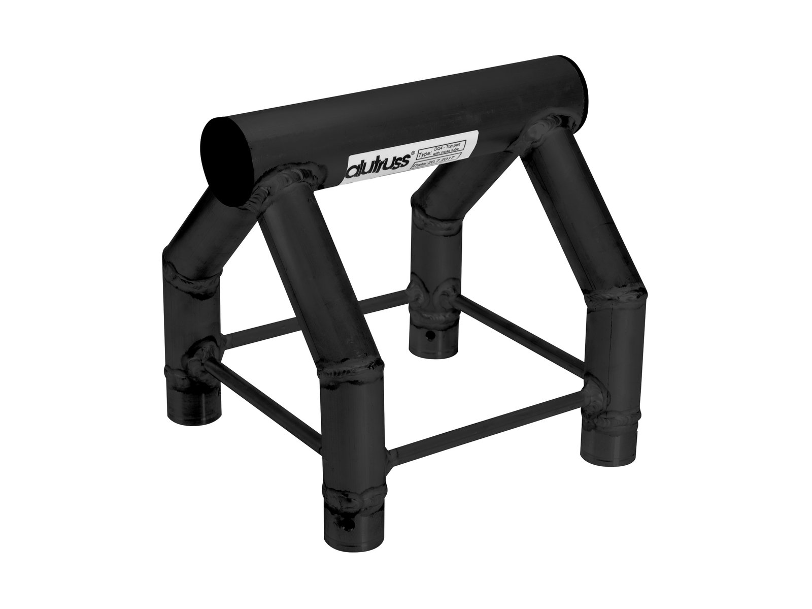 Gewa Deluxe Black Matt