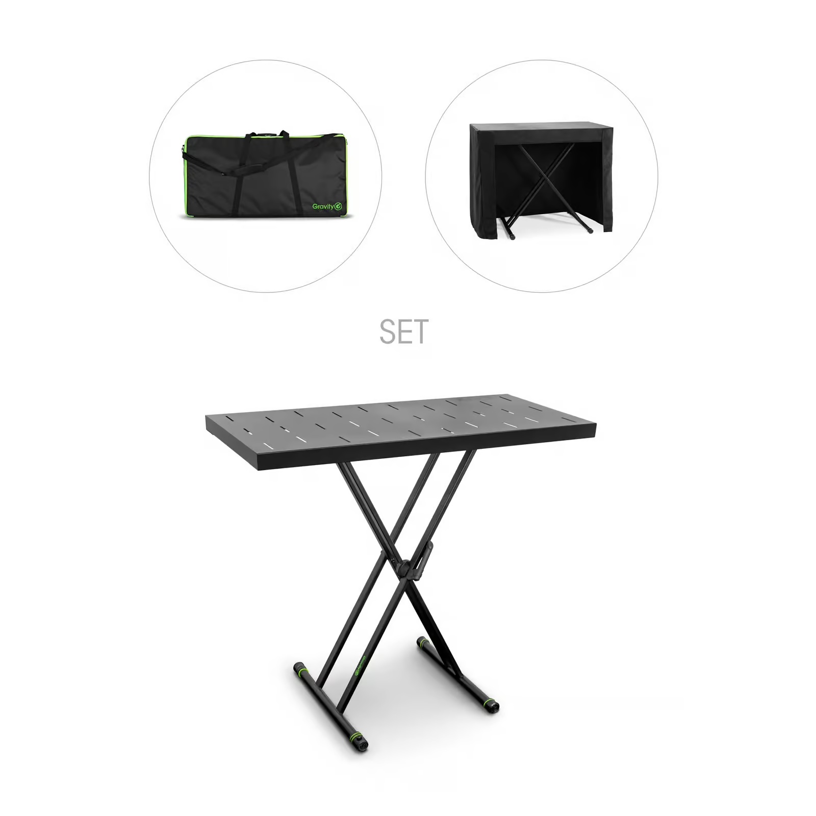 Gewa Deluxe Black Matt