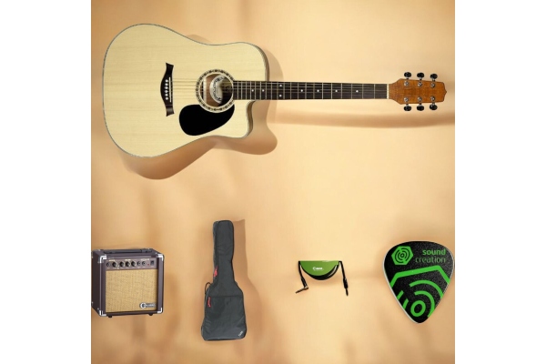 Hora Reghin W12204 CTW EQ Starter Set