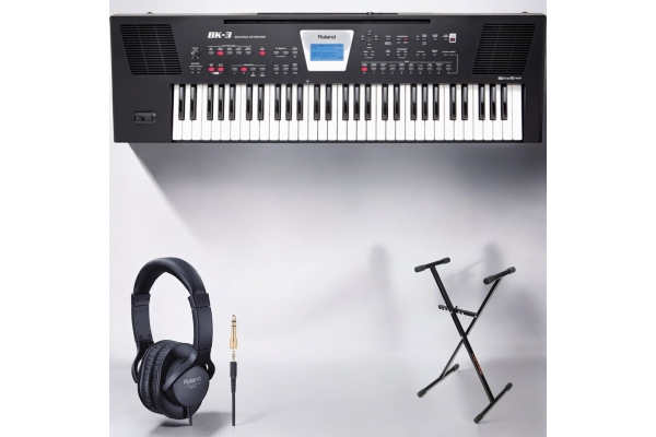 BK-3 Practice Set
