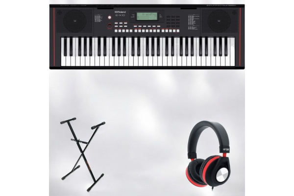 E-X10 Practice Set