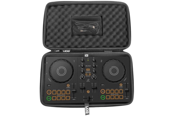 SoundCreation AlphaTheta DDJ-FLX2 с UDG Creator Hardcase