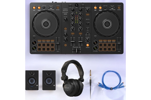 SoundCreation Home Pack DDJ-FLX4
