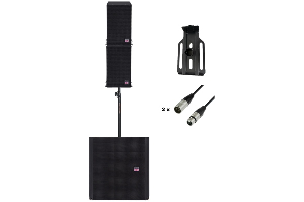 Soundcreation Studiomaster V26 Система 2300W