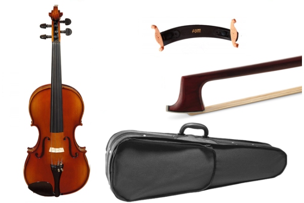 Violonist Bundle