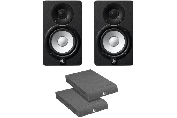Yamaha HS5 Pad Set Черен