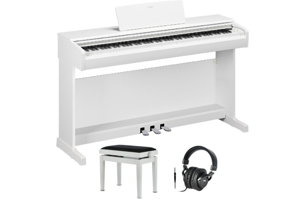 Yamaha Set YDP-146 Bianco
