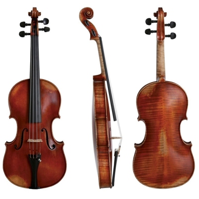 Bowed strings