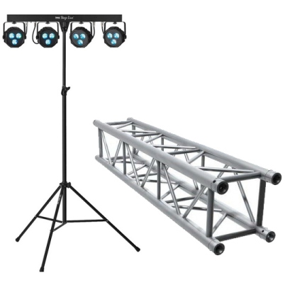 Lighting & stage