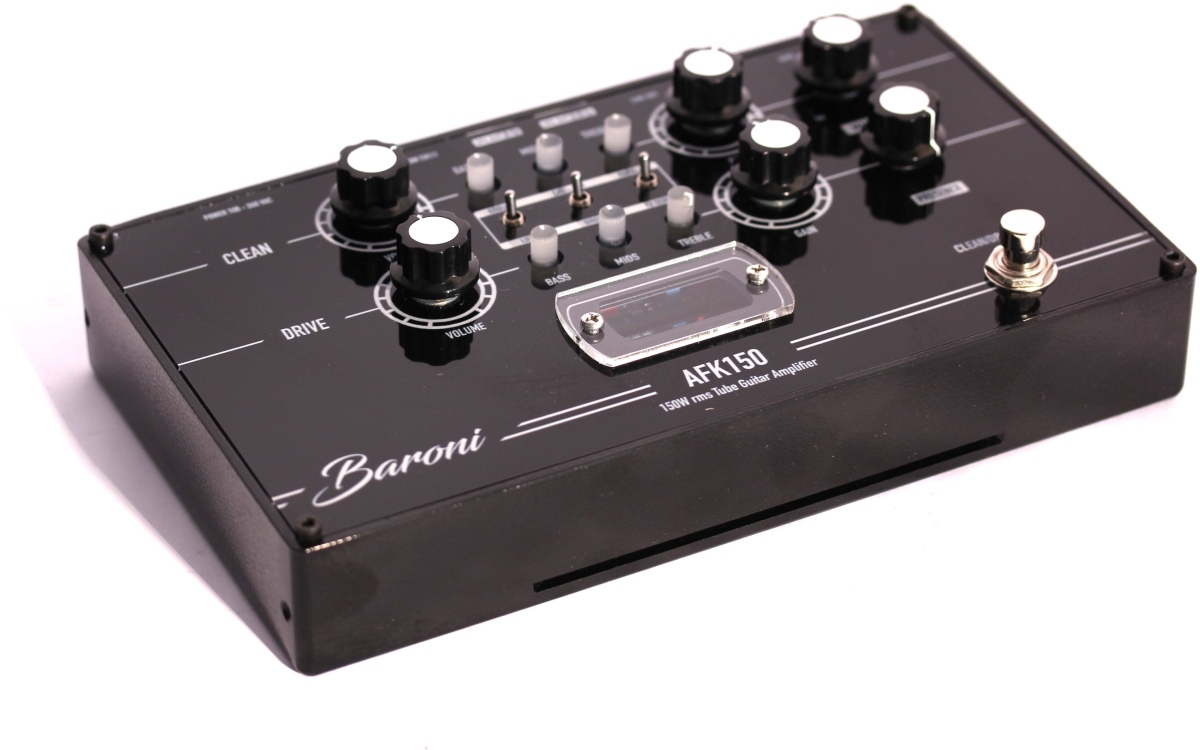 Gewa Deluxe Black Matt