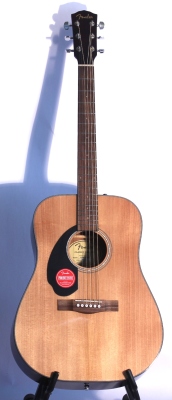 Fender CD-60S LH Natural