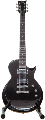 LTD EC-10 KIT Black