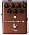Smolder Acoustic Overdrive