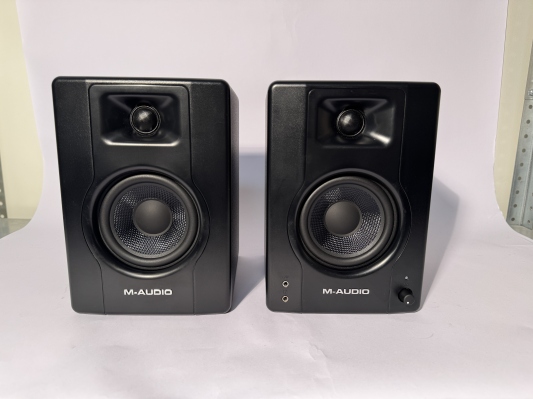M-AUDIO BX4 Pair
