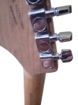 Limited Edition Player Strat RST PF Black
