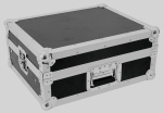 Mixer Case Pro MCV-19, variable, bk 8U