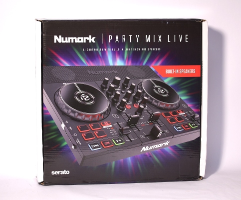 Numark Party Mix Live
