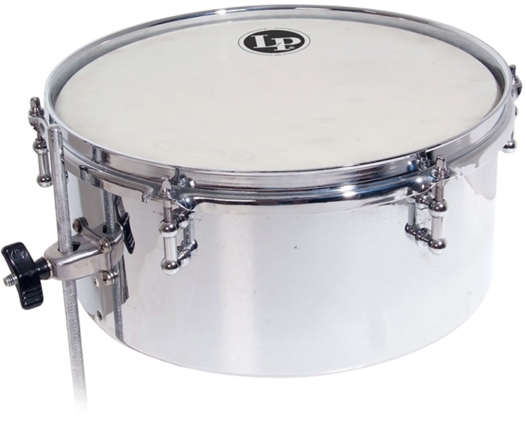 Latin Percussion Timbale Drum Set Timbales 12