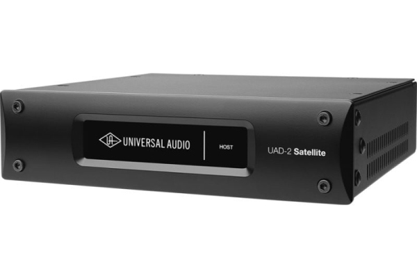 Universal Audio UAD-2 Satellite USB Octo Custom pt. Windows