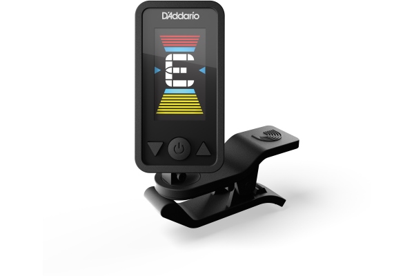 Eclipse Headstock Tuner Black