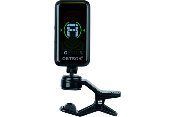 Ortega Multi-Mode Headstock-Tuner