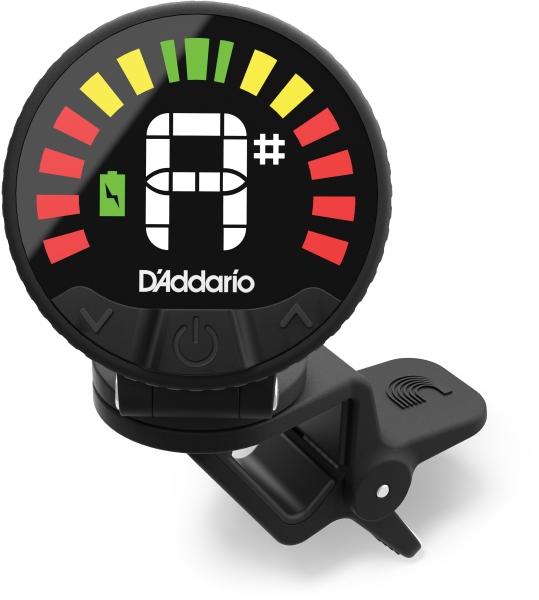 Daddario Nexxus 360 Rechargeable Tuner