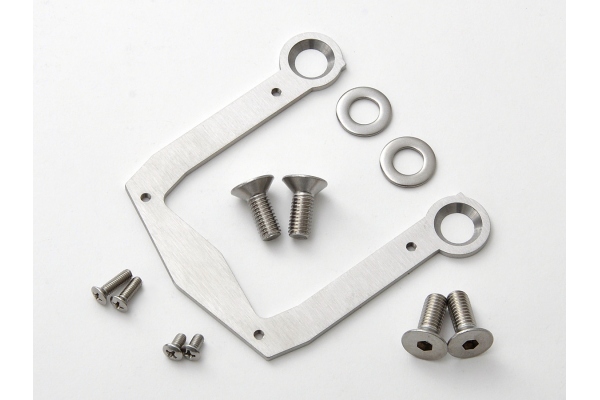 Duesenberg Adaptor Stainless Steel Tremola