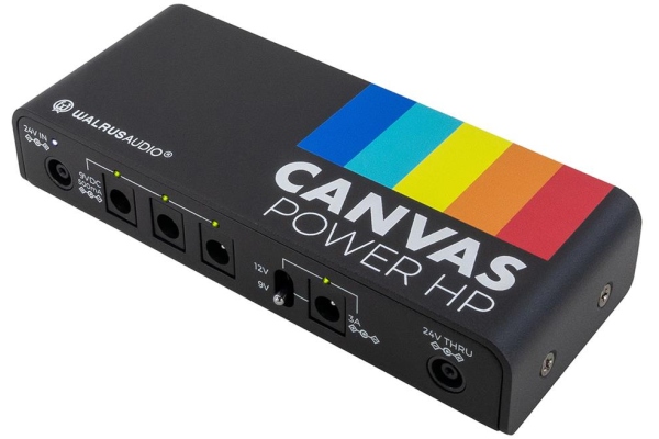 Walrus Audio Canvas Power HP Link
