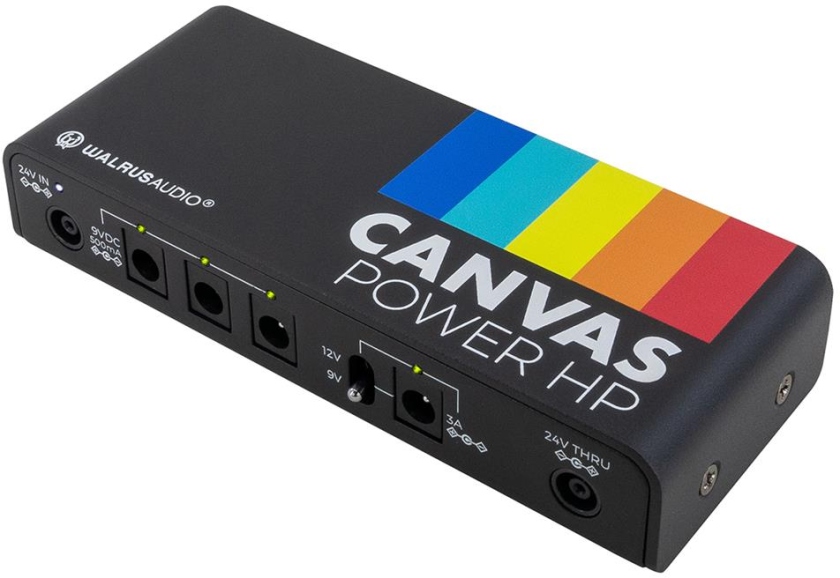 Walrus Audio Canvas Power HP Link