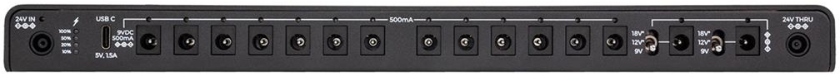 Walrus Audio Canvas Power 15
