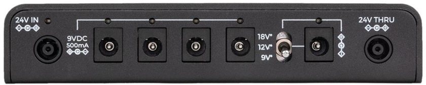 Walrus Audio Canvas Power 5 Link