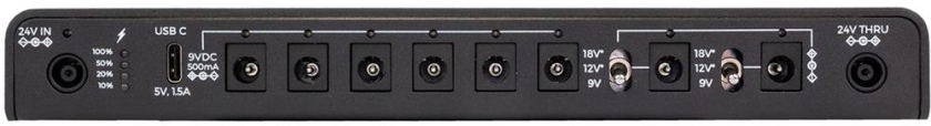 Walrus Audio Canvas Power 8
