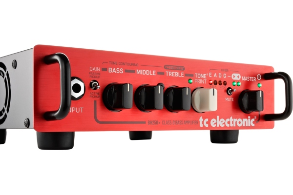 TC Electronic BH250