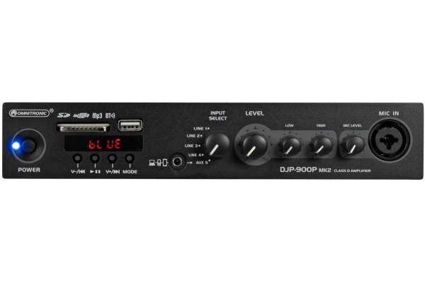 DJP-900P mk2