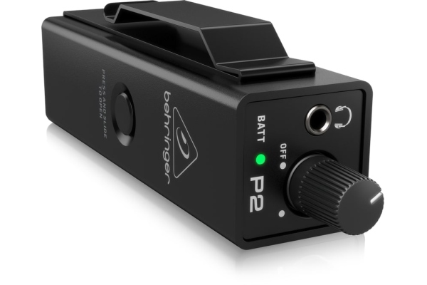 Behringer Powerplay P2
