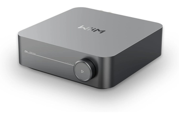 WiiM AMP Dark Grey