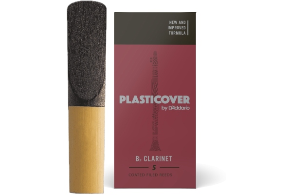 plastiCover Clarinet Bb 2.5