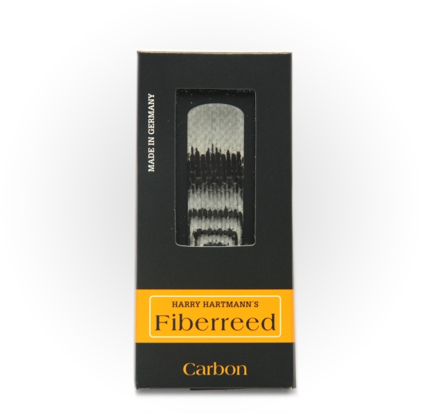 Harry Hartmann Fiberreed Carbon Clarinet Bb M 2.5