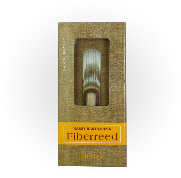 Harry Hartmann Fiberreed Hemp Clarinet Bb MS 2.0