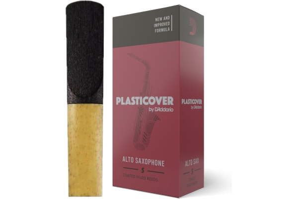 Daddario Woodwinds plastiCover Alto Sax 3