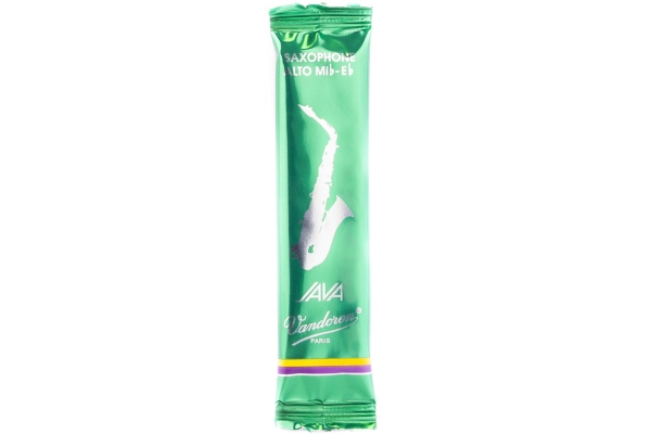 Java Green Alto Sax 2