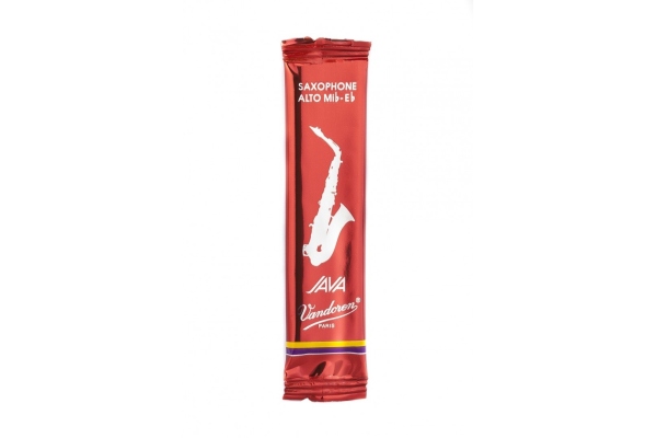 Vandoren Java Red Alto Sax 2.5
