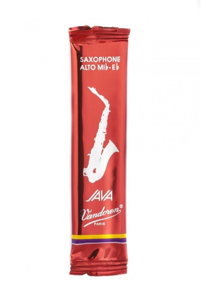 Vandoren Java Red Alto Sax 3