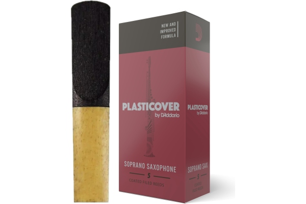 plastiCover Sopran Sax 2.5