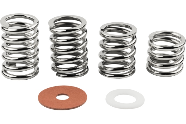 Spring and Washer Pack Steel