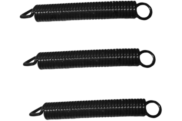  FRTSNBKP - Noiseless Tremolo Springs - Black