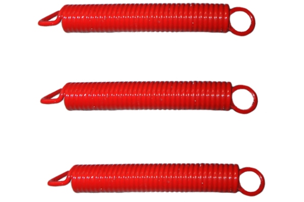 Floyd Rose  FRTSNRDP - Noiseless Tremolo Springs - Red (Heavy Duty)